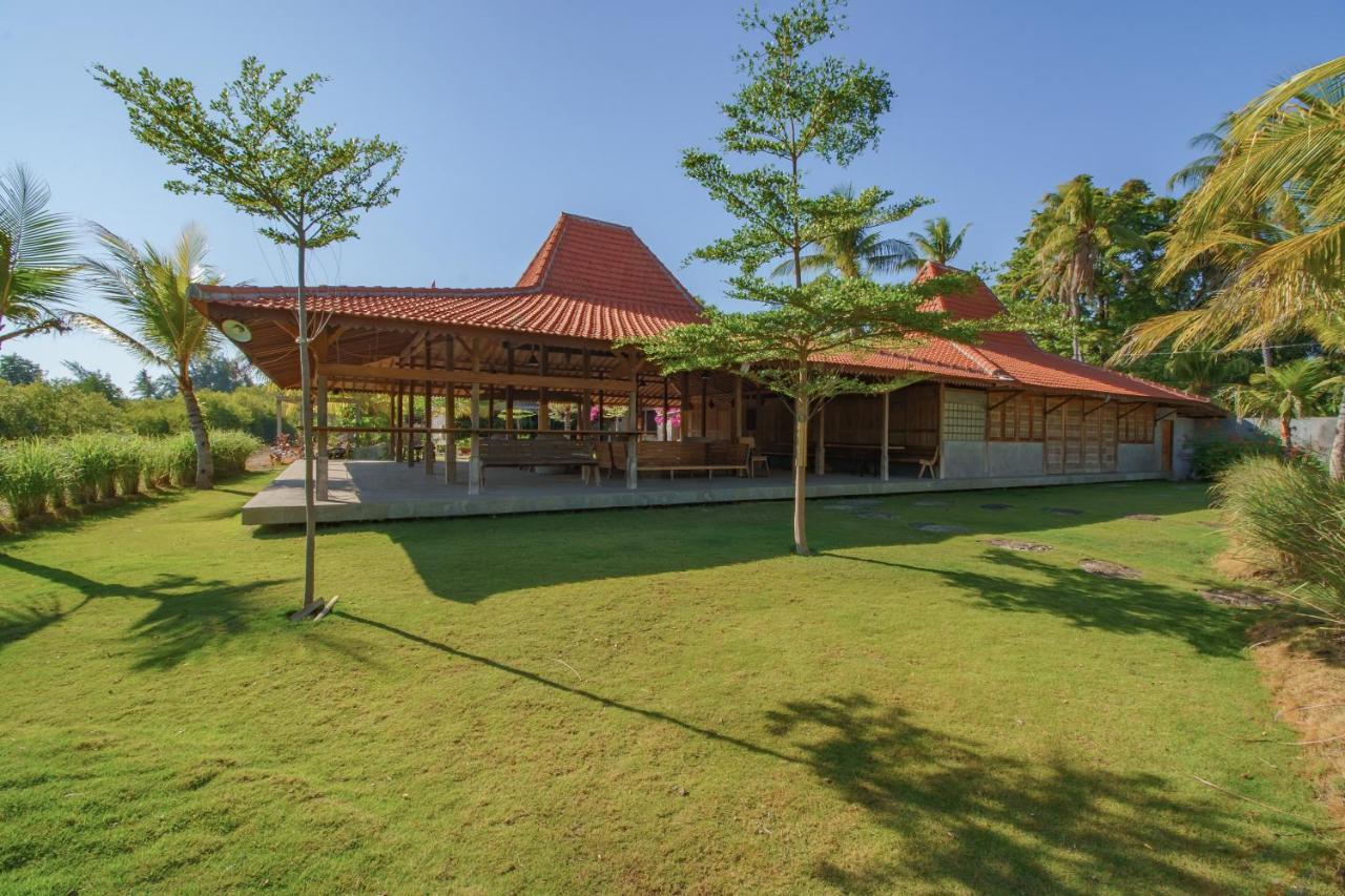 Mangroove Bay Boutique Hostel Banyuwedang Εξωτερικό φωτογραφία