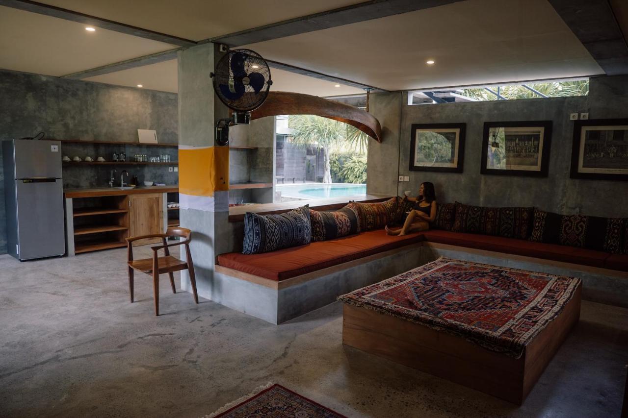 Mangroove Bay Boutique Hostel Banyuwedang Εξωτερικό φωτογραφία