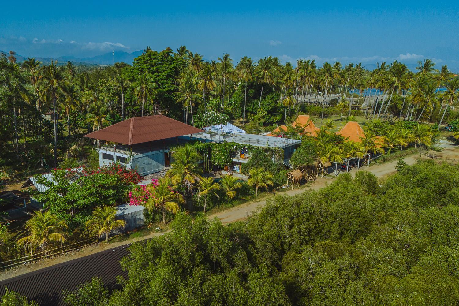 Mangroove Bay Boutique Hostel Banyuwedang Εξωτερικό φωτογραφία