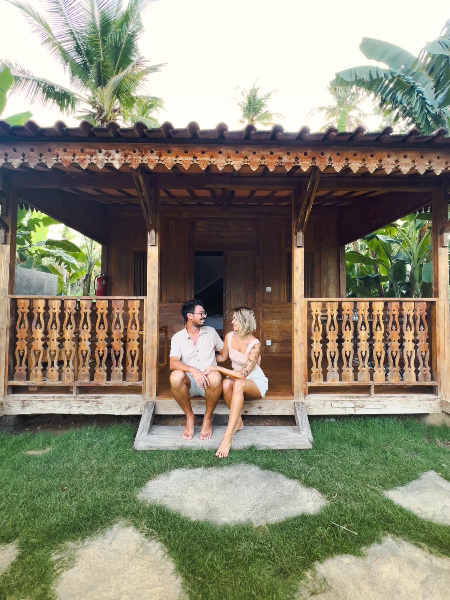 Mangroove Bay Boutique Hostel Banyuwedang Εξωτερικό φωτογραφία