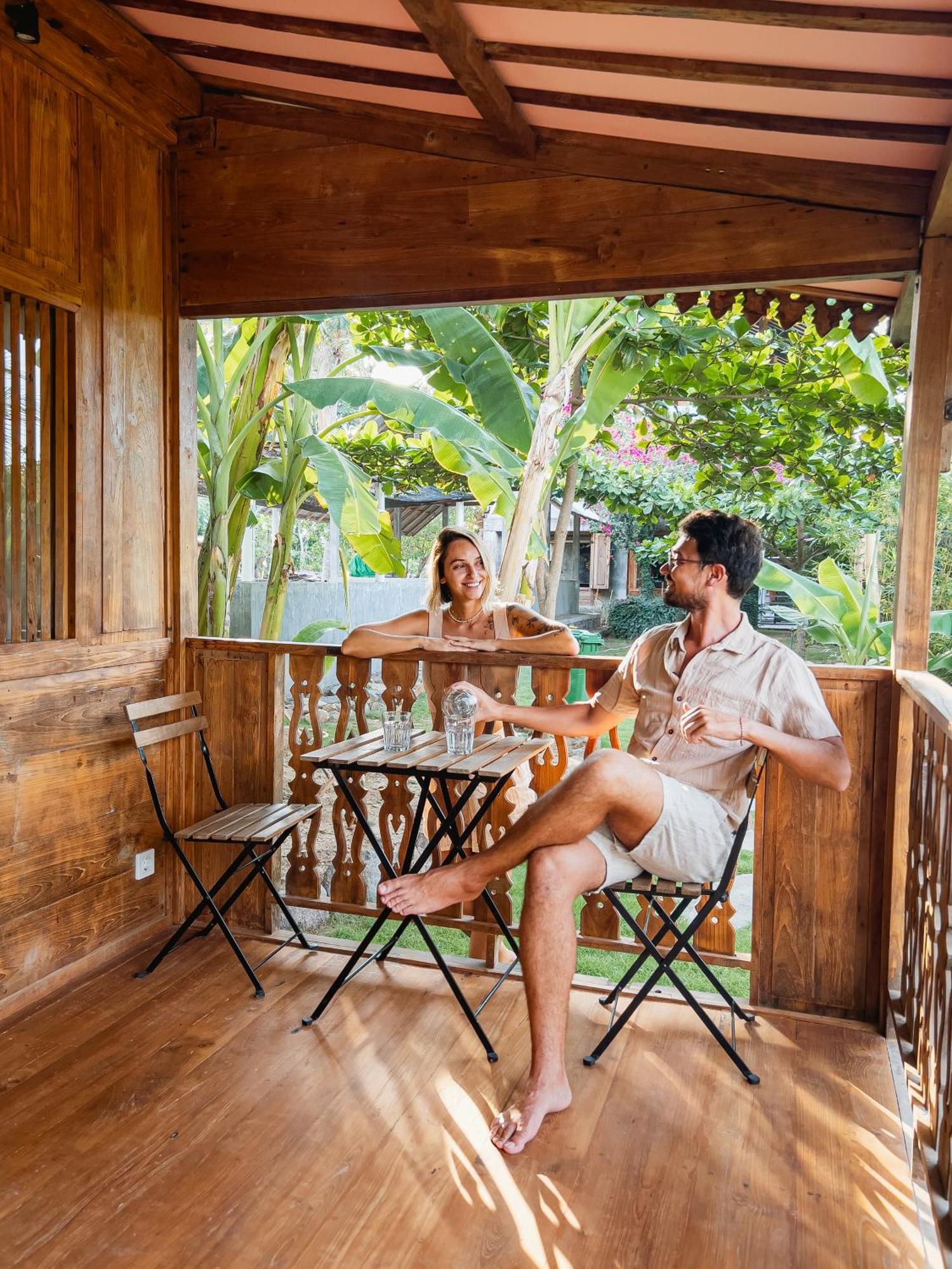 Mangroove Bay Boutique Hostel Banyuwedang Δωμάτιο φωτογραφία